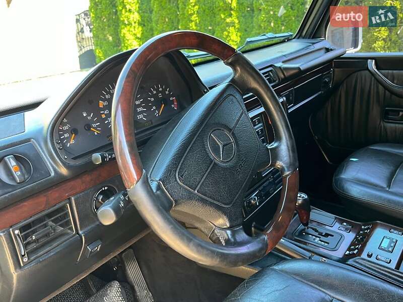 Внедорожник / Кроссовер Mercedes-Benz G-Class 1998 в Рахове