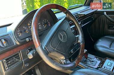 Внедорожник / Кроссовер Mercedes-Benz G-Class 2000 в 