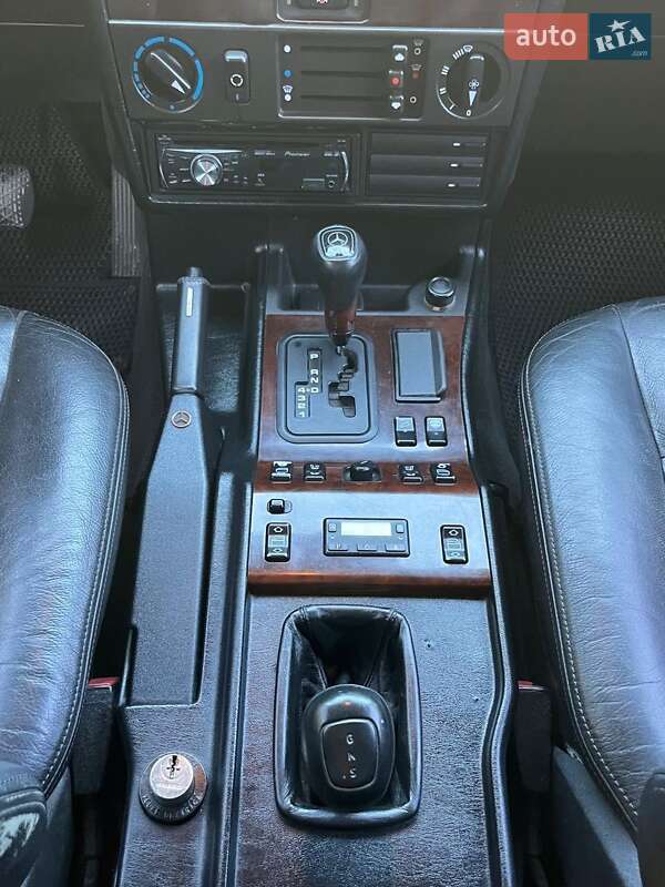 Внедорожник / Кроссовер Mercedes-Benz G-Class 1998 в Рахове
