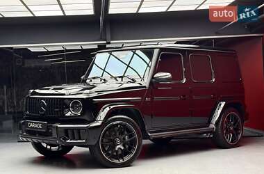 Позашляховик / Кросовер Mercedes-Benz G-Class 2025 в 