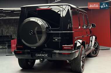 Позашляховик / Кросовер Mercedes-Benz G-Class 2025 в 