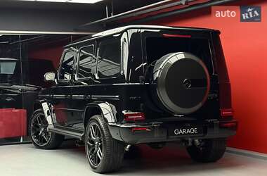 Позашляховик / Кросовер Mercedes-Benz G-Class 2025 в 