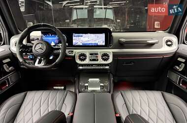 Позашляховик / Кросовер Mercedes-Benz G-Class 2025 в 