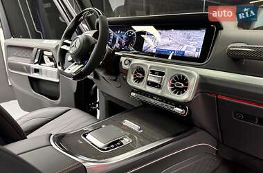 Позашляховик / Кросовер Mercedes-Benz G-Class 2025 в 