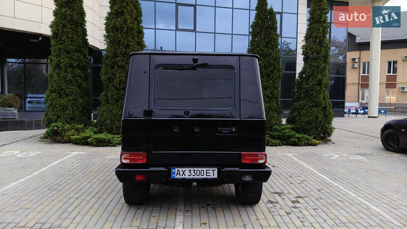 Внедорожник / Кроссовер Mercedes-Benz G-Class 2007 в Харькове