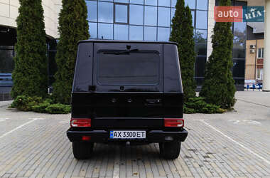 Внедорожник / Кроссовер Mercedes-Benz G-Class 2007 в 