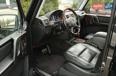 Внедорожник / Кроссовер Mercedes-Benz G-Class 2007 в 