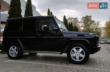 Внедорожник / Кроссовер Mercedes-Benz G-Class 2007 в 