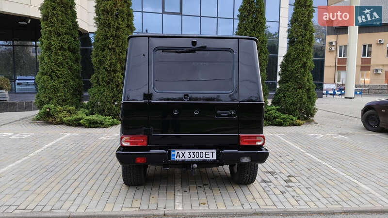 Внедорожник / Кроссовер Mercedes-Benz G-Class 2007 в Харькове