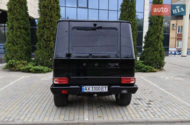 Внедорожник / Кроссовер Mercedes-Benz G-Class 2007 в 