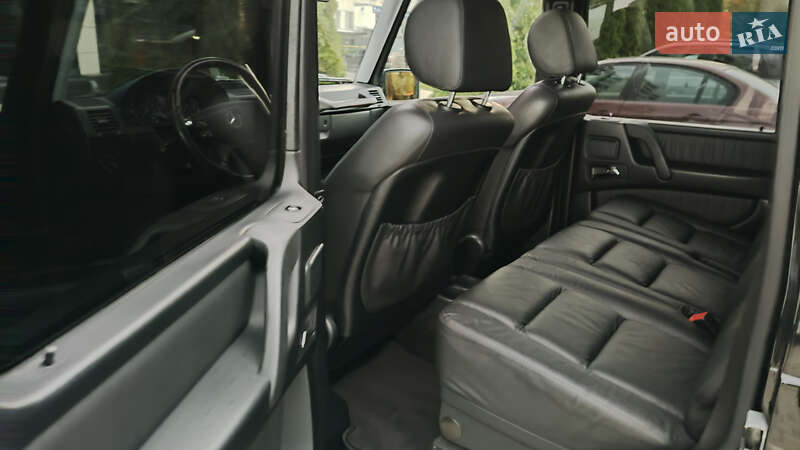 Внедорожник / Кроссовер Mercedes-Benz G-Class 2007 в Харькове