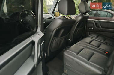 Внедорожник / Кроссовер Mercedes-Benz G-Class 2007 в 