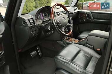 Внедорожник / Кроссовер Mercedes-Benz G-Class 2007 в 