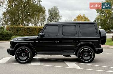 Позашляховик / Кросовер Mercedes-Benz G-Class 2023 в 