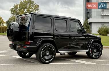 Позашляховик / Кросовер Mercedes-Benz G-Class 2023 в 