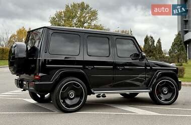 Позашляховик / Кросовер Mercedes-Benz G-Class 2023 в 