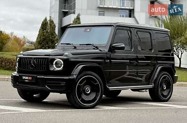 Позашляховик / Кросовер Mercedes-Benz G-Class 2023 в 