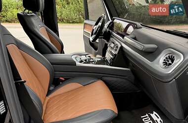 Позашляховик / Кросовер Mercedes-Benz G-Class 2023 в 