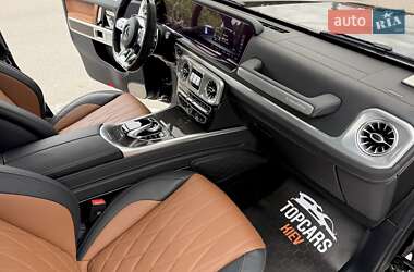 Позашляховик / Кросовер Mercedes-Benz G-Class 2023 в 