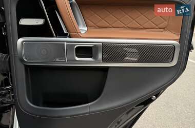 Позашляховик / Кросовер Mercedes-Benz G-Class 2023 в 