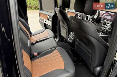 Позашляховик / Кросовер Mercedes-Benz G-Class 2023 в 