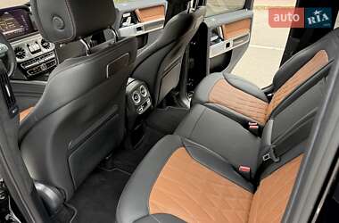 Позашляховик / Кросовер Mercedes-Benz G-Class 2023 в 