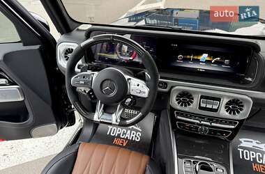 Позашляховик / Кросовер Mercedes-Benz G-Class 2023 в 