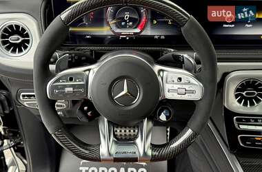 Позашляховик / Кросовер Mercedes-Benz G-Class 2023 в 