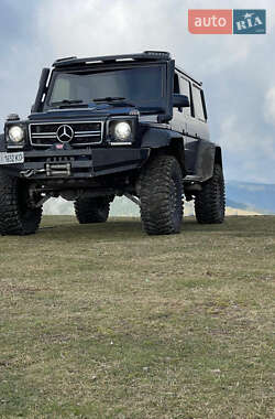 Внедорожник / Кроссовер Mercedes-Benz G-Class 1998 в Киеве