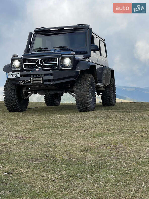 Внедорожник / Кроссовер Mercedes-Benz G-Class 1998 в Киеве