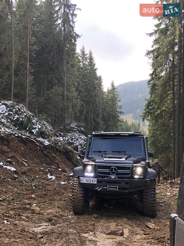 Внедорожник / Кроссовер Mercedes-Benz G-Class 1998 в Киеве