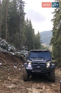 Внедорожник / Кроссовер Mercedes-Benz G-Class 1998 в 
