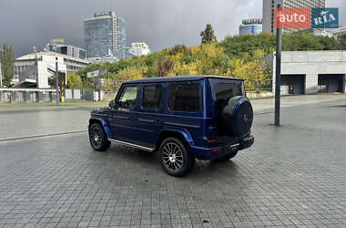 Внедорожник / Кроссовер Mercedes-Benz G-Class 2022 в 