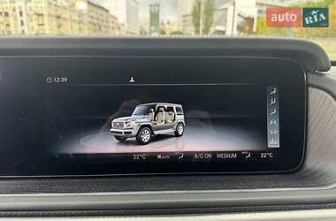 Внедорожник / Кроссовер Mercedes-Benz G-Class 2022 в 