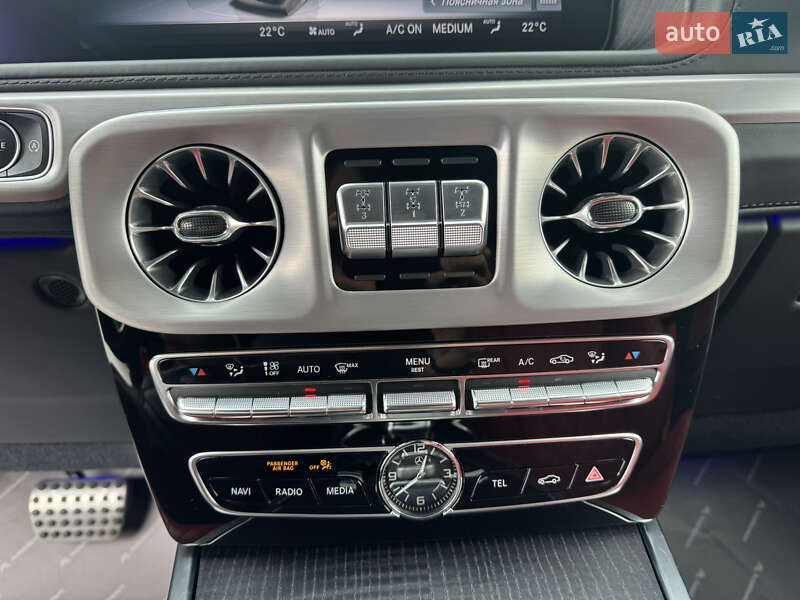 Внедорожник / Кроссовер Mercedes-Benz G-Class 2022 в Киеве