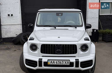 Внедорожник / Кроссовер Mercedes-Benz G-Class 2022 в Киеве