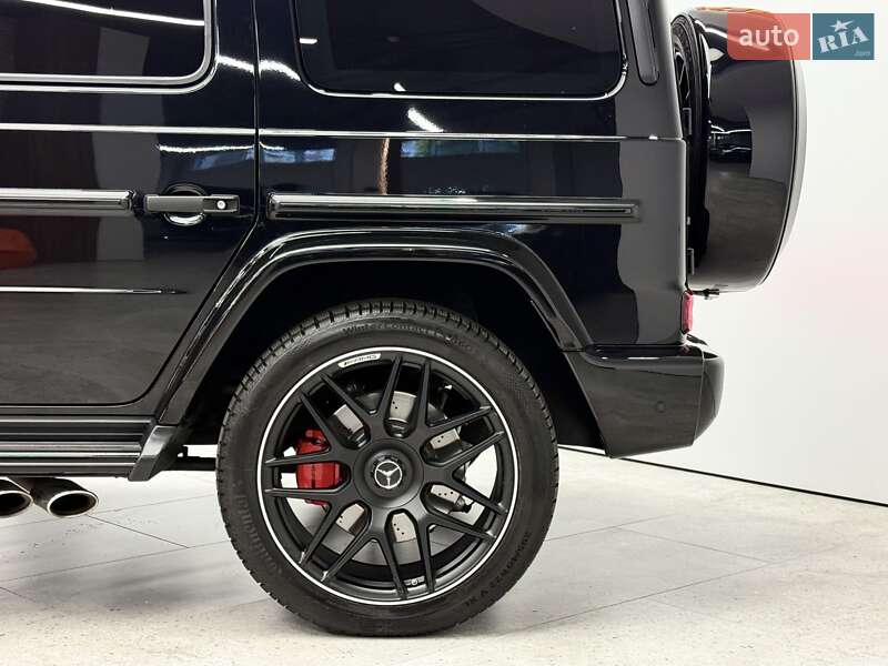 Позашляховик / Кросовер Mercedes-Benz G-Class 2023 в Києві фото 18 Позашляховик / Кросовер Mercedes-Benz G-Class 2023 в Києві