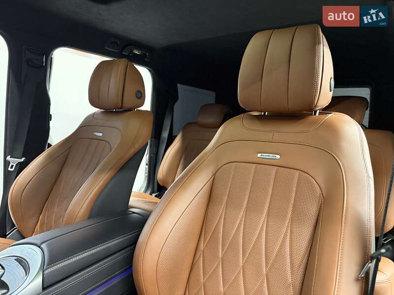 Позашляховик / Кросовер Mercedes-Benz G-Class 2023 в Києві фото 34 Позашляховик / Кросовер Mercedes-Benz G-Class 2023 в Києві