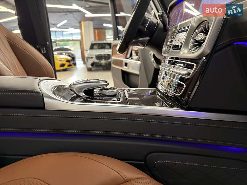 Позашляховик / Кросовер Mercedes-Benz G-Class 2023 в Києві фото 59 Позашляховик / Кросовер Mercedes-Benz G-Class 2023 в Києві