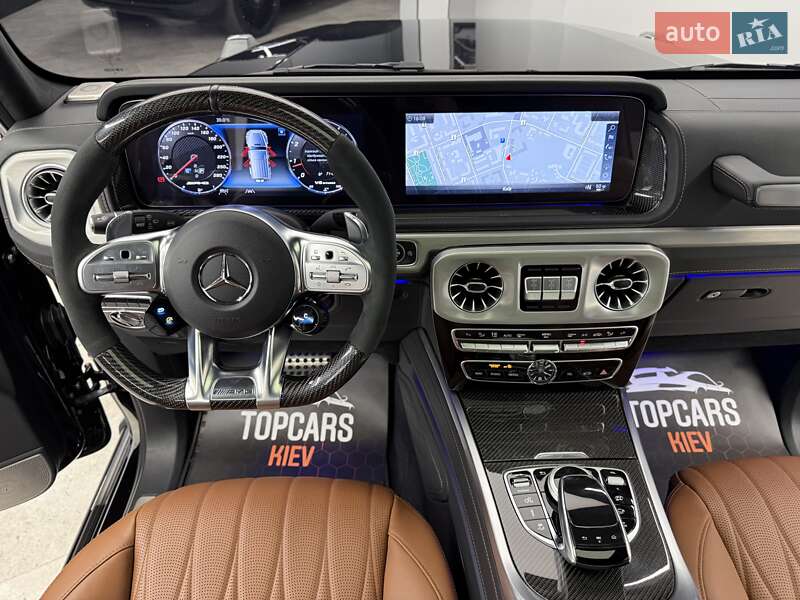 Позашляховик / Кросовер Mercedes-Benz G-Class 2023 в Києві фото 69 Позашляховик / Кросовер Mercedes-Benz G-Class 2023 в Києві