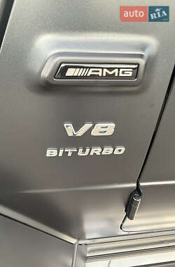 Внедорожник / Кроссовер Mercedes-Benz G-Class 2022 в 