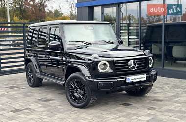 Позашляховик / Кросовер Mercedes-Benz G-Class 2025 в Рівному