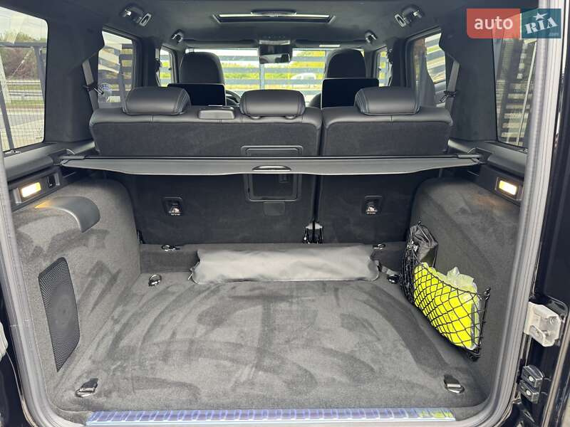 Внедорожник / Кроссовер Mercedes-Benz G-Class 2025 в Ровно