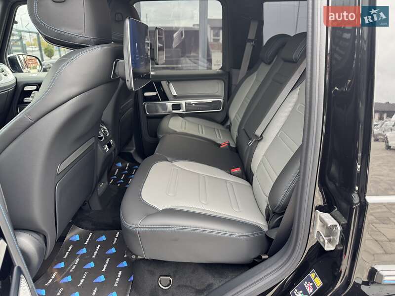 Внедорожник / Кроссовер Mercedes-Benz G-Class 2025 в Ровно