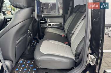 Внедорожник / Кроссовер Mercedes-Benz G-Class 2025 в 