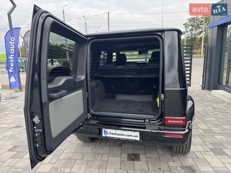 Внедорожник / Кроссовер Mercedes-Benz G-Class 2025 в Ровно