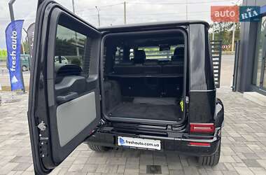 Внедорожник / Кроссовер Mercedes-Benz G-Class 2025 в 