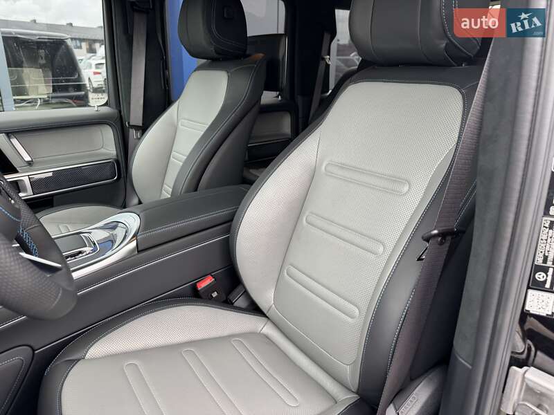 Внедорожник / Кроссовер Mercedes-Benz G-Class 2025 в Ровно