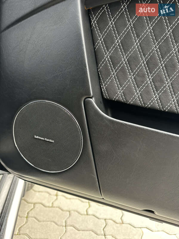 Позашляховик / Кросовер Mercedes-Benz G-Class 2009 в Львові
