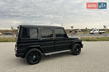Внедорожник / Кроссовер Mercedes-Benz G-Class 2009 в 